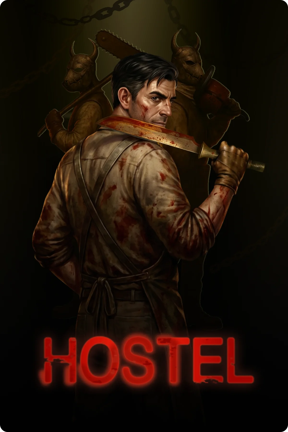 HOSTEL preview 1